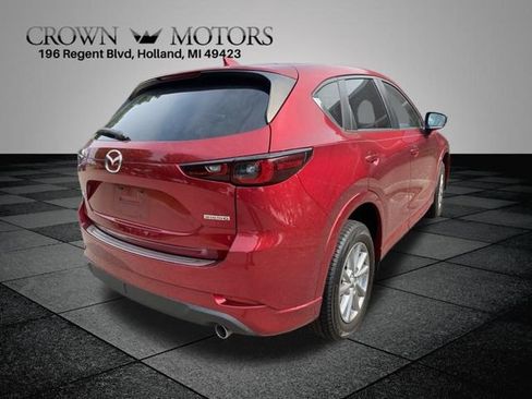 Used 2024 MAZDA CX-5 AWD 2.5 S w/ Preferred Package image 11