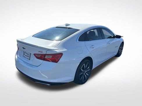 Used 2021 Chevrolet Malibu RS image 5