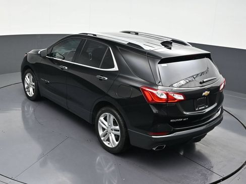 Used 2019 Chevrolet Equinox Premier FWD image 19