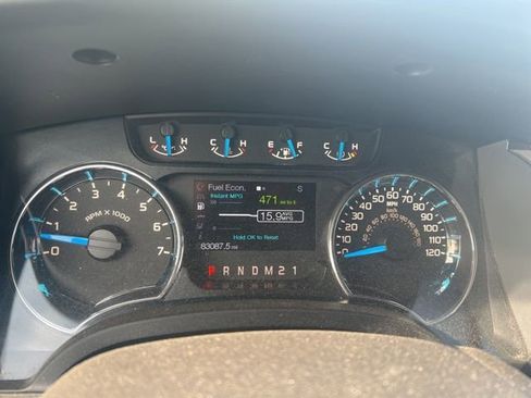 Used 2014 Ford F150 XLT w/ Equipment Group 302A Luxury AWD/4WD image 8