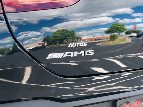 Used 2021 Mercedes-Benz GLE 53 AMG 4MATIC Coupe image 21