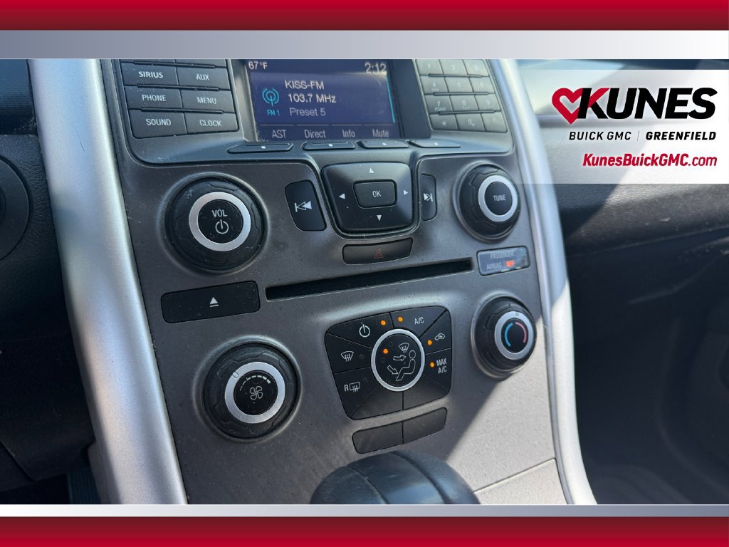 Used 2014 Ford Edge SE w/ Equipment Group 101A FWD image 22