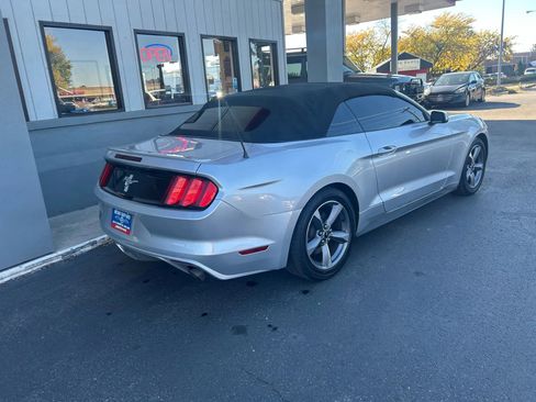 Used 2015 Ford Mustang Convertible w/ Equipment Group 051A image 25