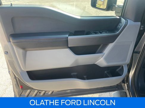 Used 2025 Ford F350 XL w/ STX Appearance Package AWD/4WD image 13