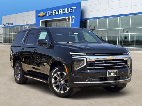 New 2026 Chevrolet Tahoe LT w/ Comfort Package AWD/4WD image 1