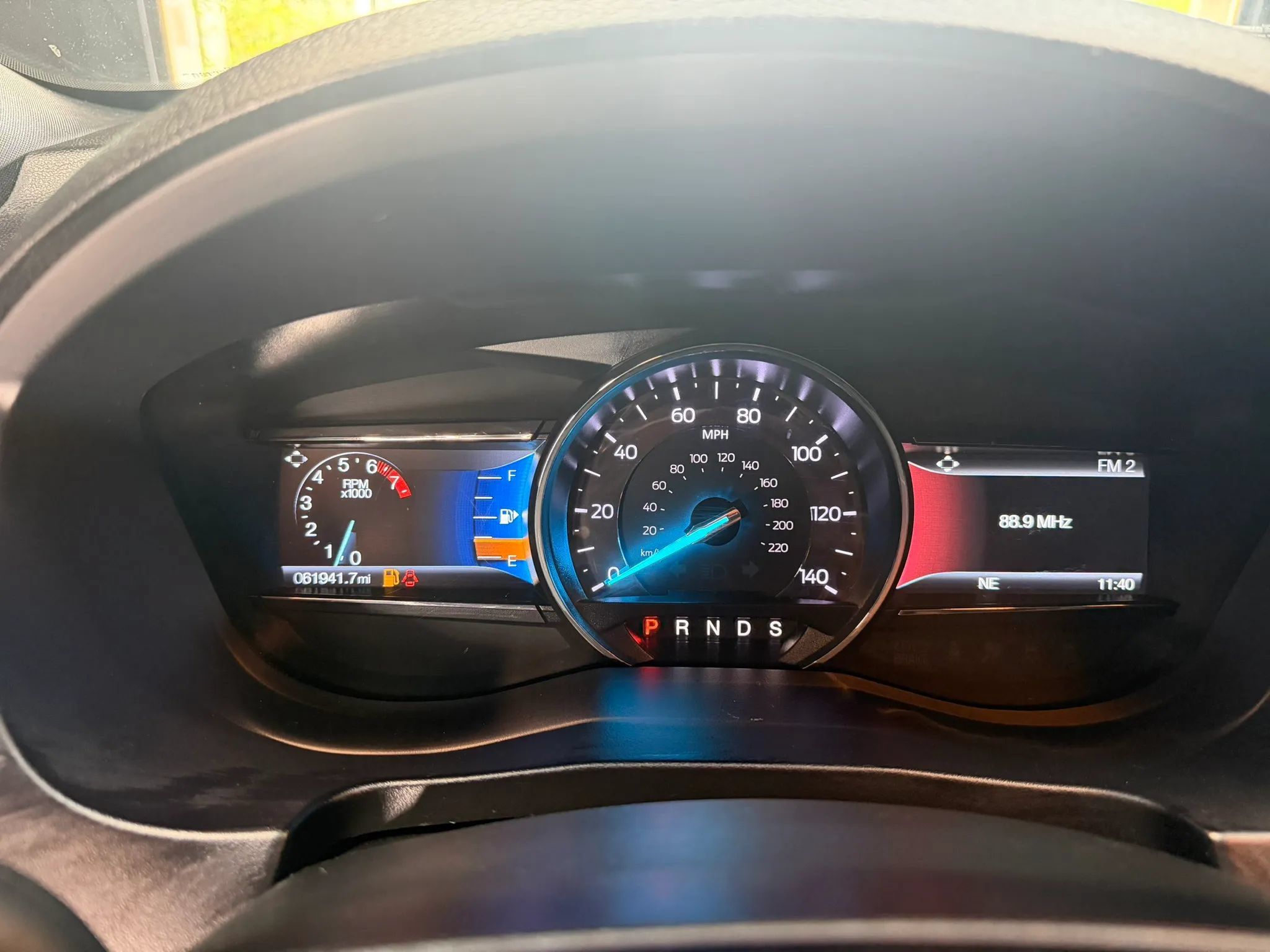 Used 2019 Ford Explorer Limited w/ Class III Trailer Tow Package FWD image 19