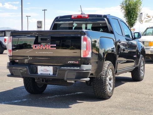 Used 2022 GMC Canyon AT4 w/ Trailering Package AWD/4WD image 7