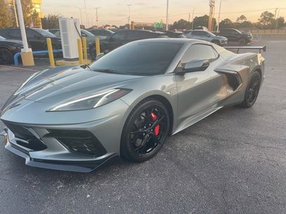 Used 2022 Chevrolet Corvette Stingray Premium Conv w/ Z51 Performance Package