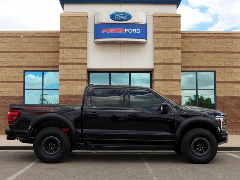 New 2025 Ford F150 Raptor AWD/4WD image 5