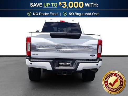 Used 2021 Ford F250 Platinum AWD/4WD image 5
