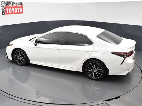 Used 2024 Toyota Camry SE w/ Cold Weather Package AWD/4WD image 20