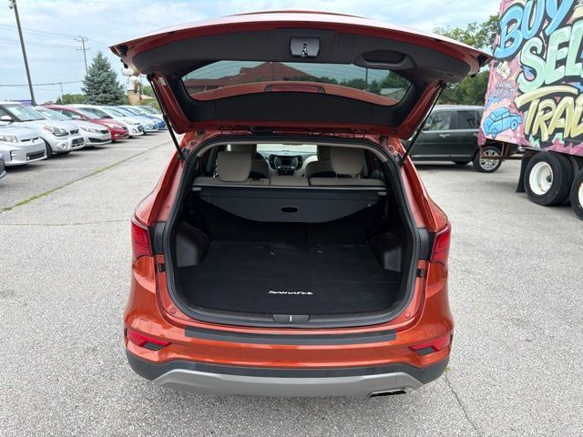 Used 2017 Hyundai Santa Fe Sport FWD image 20