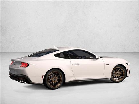 New 2026 Ford Mustang GT RWD image 3