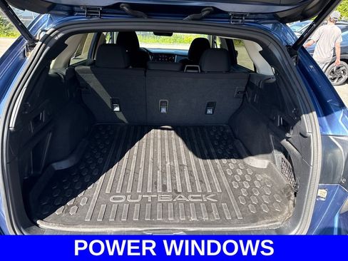 Used 2022 Subaru Outback Premium w/ Popular Package #1 AWD/4WD image 17