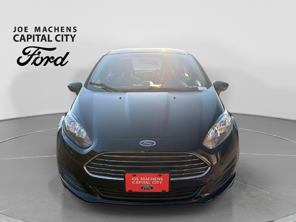 Used 2018 Ford Fiesta S FWD image 10