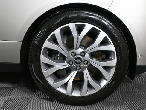 Used 2020 Land Rover Range Rover HSE AWD/4WD image 37