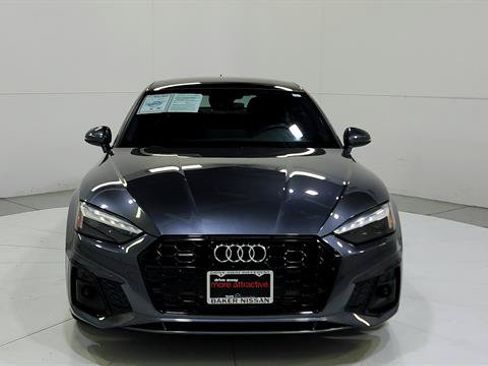 Used 2025 Audi A5 2.0T Premium Plus AWD/4WD image 2