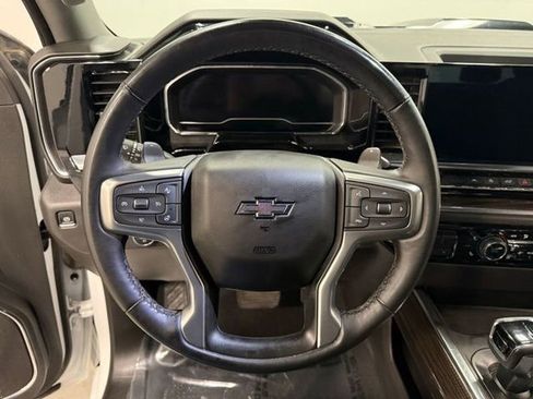 Used 2024 Chevrolet Silverado 1500 LT Trail Boss w/ Protection Package image 22