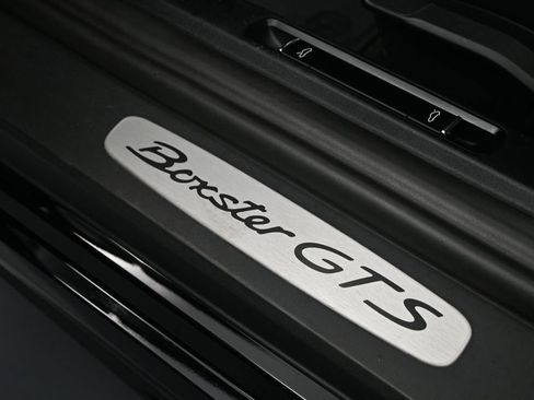 Certified 2018 Porsche 718 Boxster GTS RWD image 37