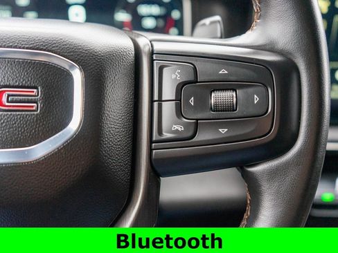 Used 2023 GMC Sierra 1500 AT4 w/ Technology Package image 21