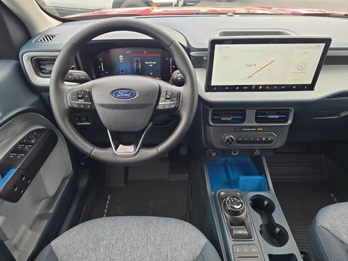 New 2025 Ford Maverick XLT w/ XLT Luxury Package AWD/4WD image 9