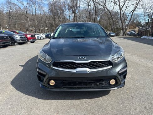 Used 2021 Kia Forte LXS image 3