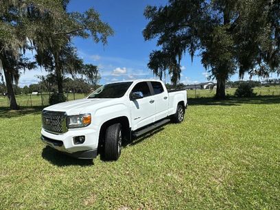 Used 2019 GMC Canyon Denali