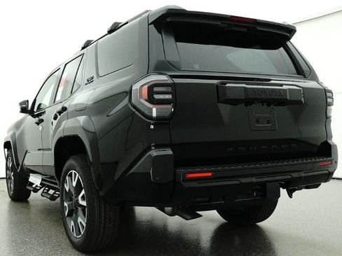 New 2026 Toyota 4Runner TRD Sport Premium AWD/4WD image 22