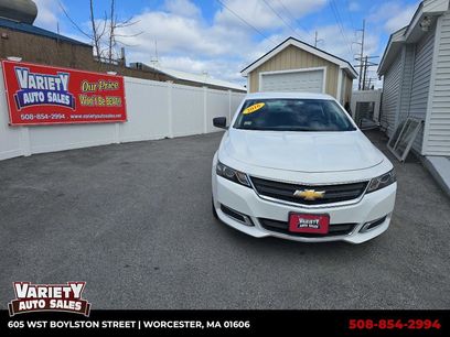 Used 2016 Chevrolet Impala LS w/ Power Convenience Package