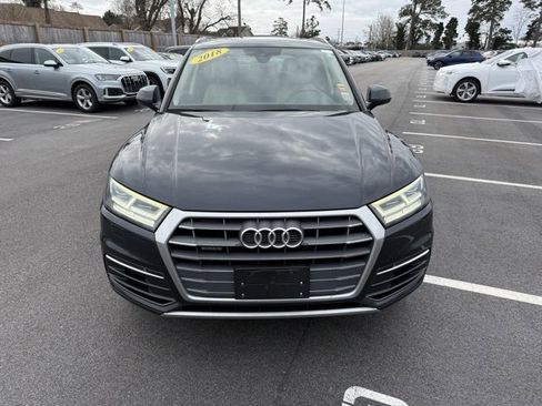 Used 2018 Audi Q5 2.0T Premium Plus w/ Premium Plus Package image 4