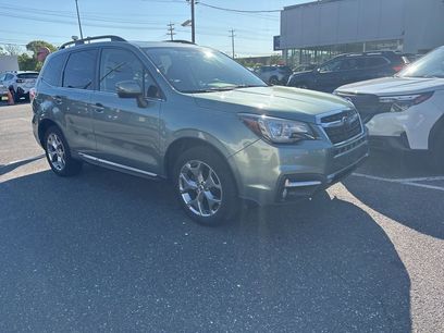 Used 2017 Subaru Forester 2.5i Touring
