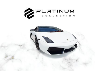 Used 2012 Lamborghini Gallardo LP 550-2 Bicolore