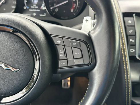 Used 2018 Jaguar F-TYPE 400 Sport RWD image 24