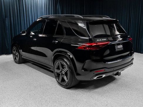 New 2026 Mercedes-Benz GLE 450 4MATIC image 9