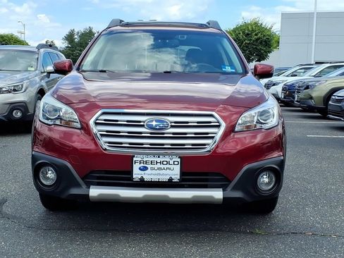 Used 2016 Subaru Outback 2.5i Limited AWD/4WD image 2