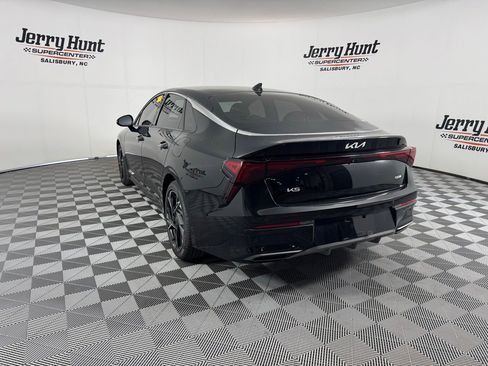 Used 2025 Kia K5 GT-Line w/ GT-Line Premium Package image 8