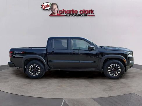 Used 2024 Nissan Frontier Pro-X w/ Pro Convenience Package RWD image 6