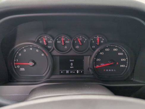 New 2026 Chevrolet Silverado 3500 W/T w/ WT Convenience Package AWD/4WD image 11