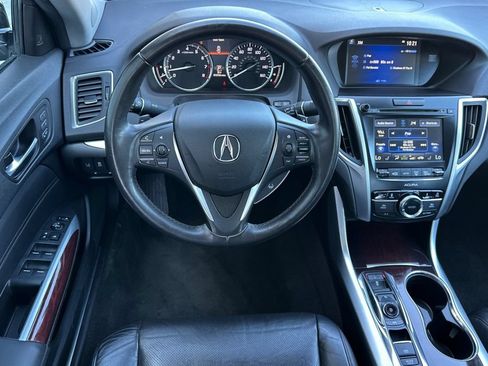 Certified 2016 Acura TLX V6 w/ Technology Package FWD image 14