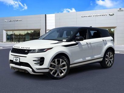 Used 2022 Land Rover Range Rover Evoque R-Dynamic SE