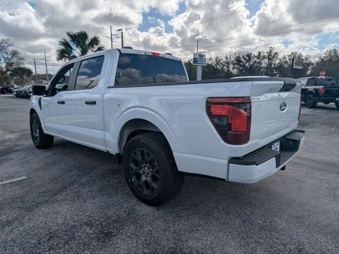 New 2026 Ford F150 STX w/ Equipment Group 200A RWD image 7