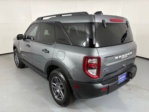 Used 2025 Ford Bronco Sport Big Bend AWD/4WD image 5
