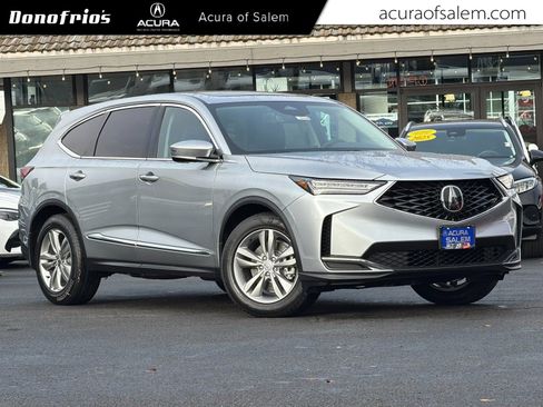 New 2026 Acura MDX image 1