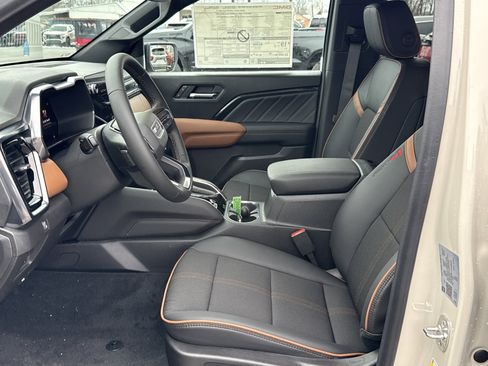 New 2026 GMC Canyon AT4 w/ Nightfall Essentials Package image 11