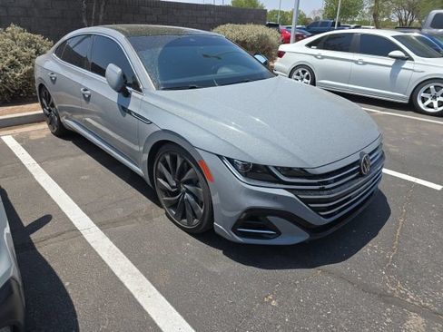 Used 2023 Volkswagen Arteon SEL AWD/4WD image 6