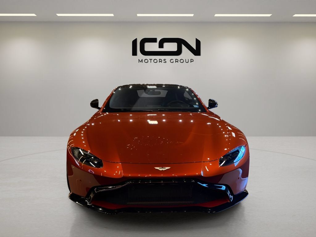 Used 2019 Aston Martin V8 Vantage Coupe RWD image 16