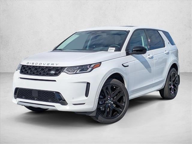 New 2025 Land Rover Discovery Sport S AWD/4WD image 1