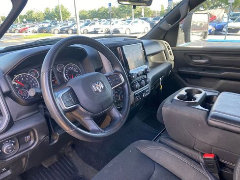 Used 2025 RAM 1500 Tradesman w/ Night Edition AWD/4WD image 14