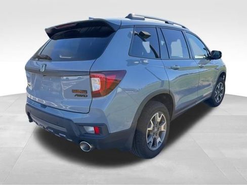 Used 2023 Honda Passport TrailSport image 7