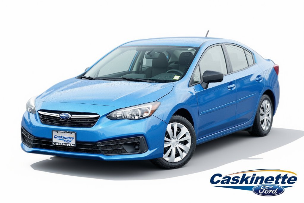 Used 2023 Subaru Impreza 2.0i AWD/4WD image 1